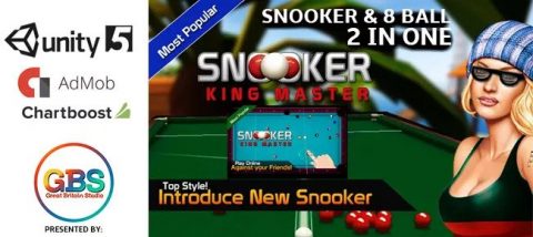 You are currently viewing Snooker King Master: 8 Ball, 9 Ball, Pool