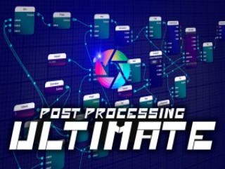 You are currently viewing Post Processing Ultimate