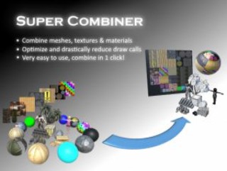 Read more about the article Super Combiner