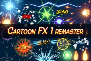 Read more about the article Cartoon FX Remaster vR