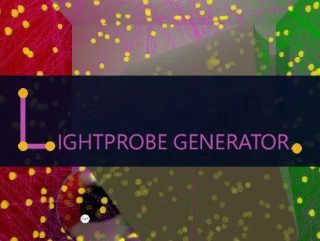 You are currently viewing Lightprobe Generator