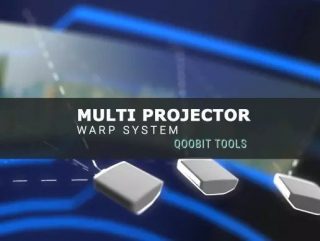 Read more about the article Multi Projector Warp System