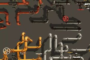 Read more about the article PBR Modular Pipes Set