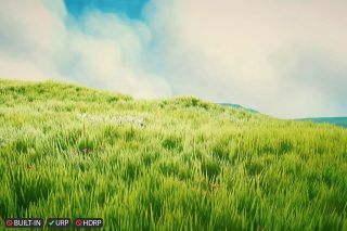 You are currently viewing Stylized Grass Shader