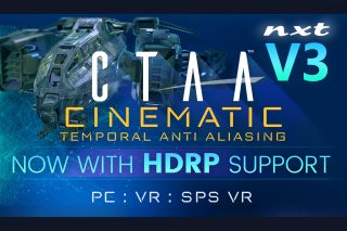 Read more about the article CTAA V3 Cinematic Temporal Anti-Aliasing