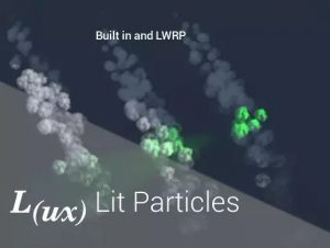 Read more about the article Lux Lit Particles