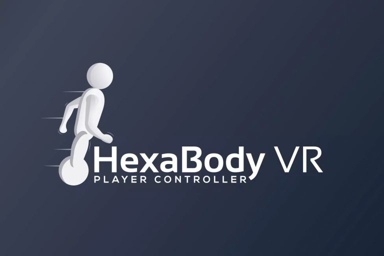 hexabody-vr-player-controller