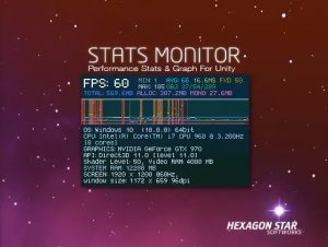 Read more about the article Stats Monitor