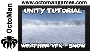 Read more about the article Unity Particle VFX – Snow – Weather Particle Effects