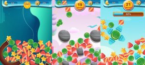 Read more about the article Sweety Shapes Physics Match3