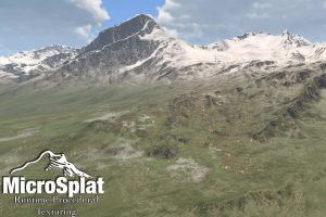 Read more about the article MicroSplat – Runtime Procedural Texturing