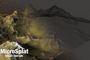 Read more about the article MicroSplat – Mesh Terrains