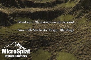 You are currently viewing MicroSplat – Texture Clusters
