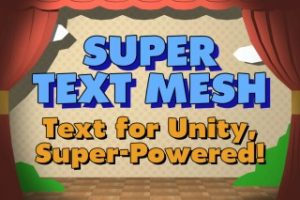 Read more about the article Super Text Mesh
