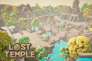 Read more about the article The Lost Temple