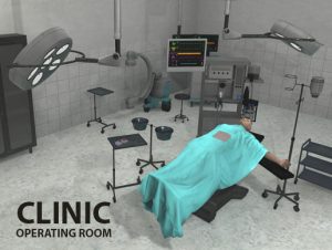 Read more about the article Clinic – Operating room
