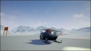 drivable-vehicle-snowmobile