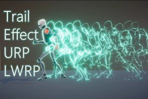 Read more about the article Easy Trail Effect (URP & LWRP)