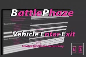 Read more about the article Enter Exit Vehicle Networked