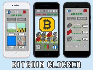 Read more about the article Bitcoin Clicker / Miner Simulator