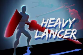 You are currently viewing Heavy Lancer Set