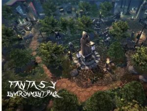 Read more about the article Moba Fantasy Environment Pack
