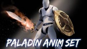 Read more about the article Paladin Anim Set v4.26