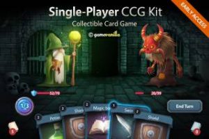 Read more about the article Single-Player CCG Kit