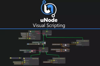 Read more about the article uNode – Visual Scripting
