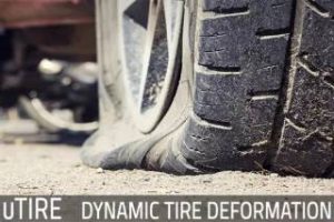 Read more about the article uTire Dynamic Tire Deformation