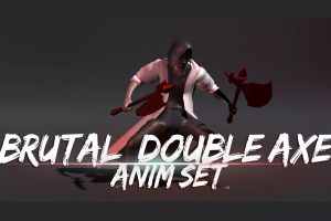 Read more about the article Brutal Double axe Anim Set