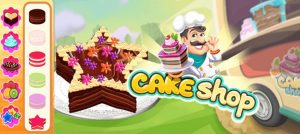 Read more about the article Cake Shop Bakery Chef Story Game