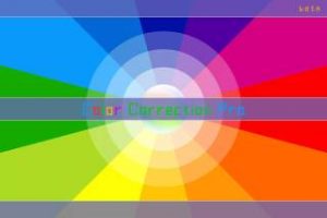 Read more about the article Color Correction Pro
