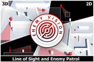 Read more about the article Enemy Vision – Patrol and Line of Sight