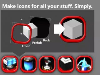 Read more about the article Generate Icons From Prefabs