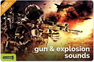 Read more about the article Gun & Explosion Sounds
