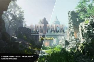 You are currently viewing LUT Pack for Beautify