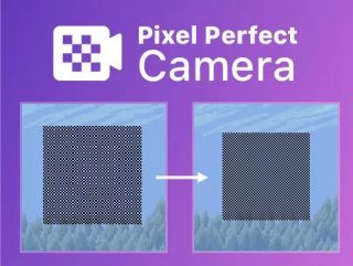 You are currently viewing Pixel Perfect Camera