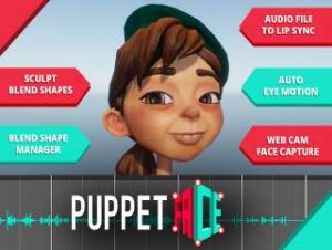 Read more about the article Puppet Face