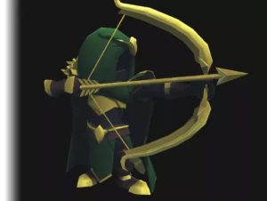 Read more about the article Stylized Archers – 40 colour combinations (Low Poly)