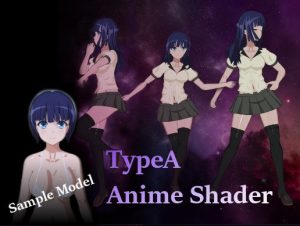 Read more about the article TypeA AnimeShader
