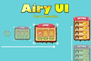 Read more about the article Airy UI – Easy UI Animation