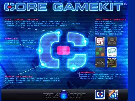 core-gamekit