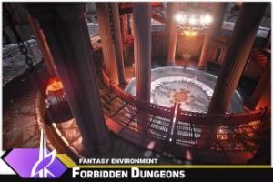 Read more about the article Forbidden Dungeons