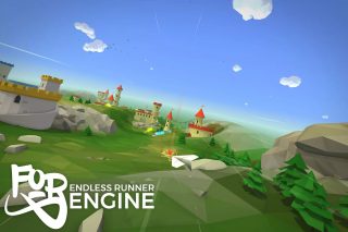 You are currently viewing Forever – Endless Runner Engine