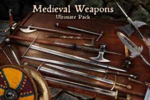 Read more about the article FPS Medieval Weapons – Ultimate Pack