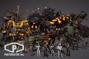 Read more about the article SCI FI CHARACTERS MEGA PACK VOL 2