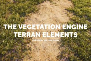 You are currently viewing The Vegetation Engine | Terrain Elements Module
