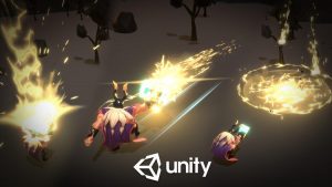 Read more about the article Unity VFX Graph – Magic Effects – Intermediate Level