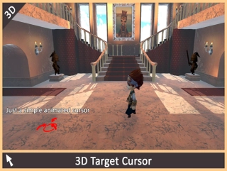 You are currently viewing 3D Target Cursor Marker